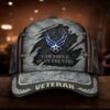 US Army Camouflage Hat American Honor Proud Military Hats Gifts For Men
