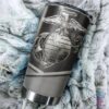 UNITED STATES MARINE CORPS STAINLESS STEEL TUMBLER UXVET07TBL UNITED STATES MARINE CORPS STAINLESS STEEL TUMBLER UXVET07TBL