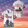 VETERAN UXVET55 Premium Hawaiian Shirt