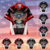 VETERAN UXVET52 Premium Hawaiian Shirt