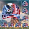 PREMIUM UNIQUE U.S VETERAN CAP UXVET75CA