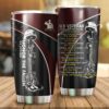 United States Veteran Steel Tumbler - TBL-CR-02