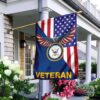 STAND FOR THE FLAG, KNEEL FOR THE FALLEN - FLAG 024