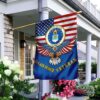 REMEMBER - HONOR - RESPECT - MEMORIAL DAY FLAG