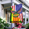 Veteran Flag - Bravery