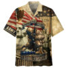 US ARMY NMH-05 Premium Hawaiian Shirt