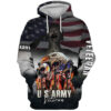 ARMY NTD-24010-AM-CX Premium Microfleece Hoodie