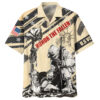 VETERAN NV-VETERAN-12 Premium Hawaiian Shirt