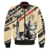VETERAN NV-VETERAN-08 Premium Bomber VETERAN NV-VETERAN-08 Premium Bomber