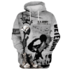 ARMY NTD-2310-AM-01 Premium Microfleece Hoodie