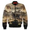 ARMY HLT-3010-AR-01 Premium Bomber