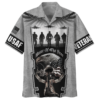 VETERAN HBLVTR57 Premium Hawaiian Shirt