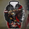 ARMY HLT-3011-AR-01 Premium Microfleece Zip Hoodie