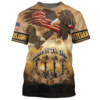 ARMY HLT-0712-AR-01 Premium T-Shirt