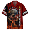 ARMY NTD-1111-AM-01 Premium Hawaiian Shirt