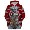 ARMY HLT-2911-AR-01 Premium Microfleece Hoodie
