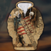 NAVY HLT-1810-NV-02 Premium Microfleece Zip Hoodie