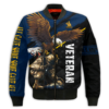 NAVY HLT-1811-NV-01 Premium Bomber