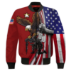 VETERAN NV-VETERAN-17 Premium Bomber