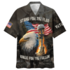 VETERAN DBA-VTR-09 Premium Hawaiian Shirt