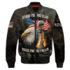 VETERAN NV-VETERAN-23 Premium Bomber