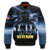 NAVY HLT-1510-NV-01 Premium Bomber