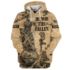 VETERAN DBA-VTR-11 Premium Microfleece Hoodie