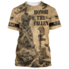 VETERAN DBA-VTR-20 Premium T-Shirt
