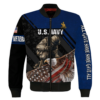 NAVY HLT-2911-NV-01 Premium Bomber