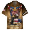 VETERAN NV-VETERAN-01 Premium Hawaiian Shirt