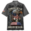 VETERAN DBA-VTR-03 Premium Hawaiian Shirt