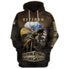 VETERAN HBL-VTR-09 Premium Microfleece Hoodie