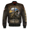 VETERAN NV-VETERAN-23 Premium Bomber VETERAN NV-VETERAN-23 Premium Bomber