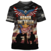 VETERAN NV-VTR-28 Premium T-Shirt