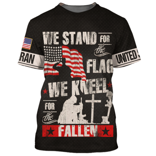 VETERAN UXVET32-AF Premium T-Shirt