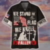 VETERAN HBL-VTR-27 Premium Hawaiian Shirt