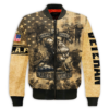 AIR FORCE HLT-1810-AF-02 Premium Bomber