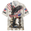 VETERAN NV-VTR-36 Premium Hawaiian Shirt