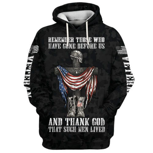 ARMY NTD-0411-AM-01 Premium Microfleece Hoodie