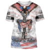 VETERAN NV-VTR-42 Premium T-Shirt