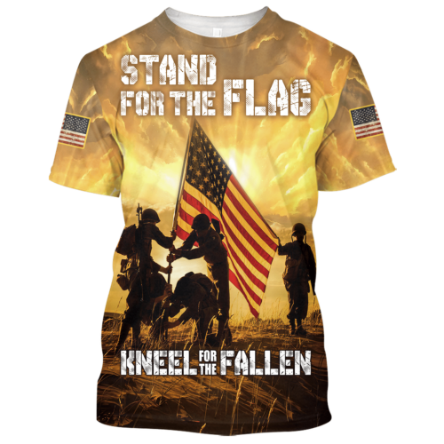 VETERAN UXVET32-AF Premium T-Shirt