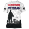 VETERAN NV-VTR-39 Premium T-Shirt