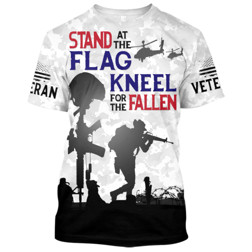 VETERAN UXVET85-NV Premium T-Shirt