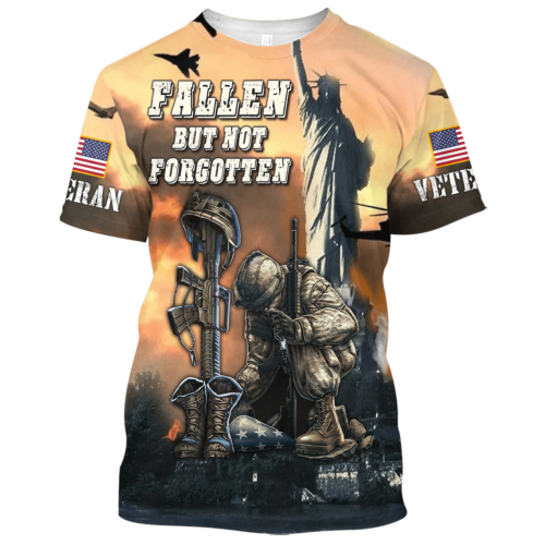 VETERAN UXVET85-NV Premium T-Shirt