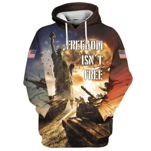 VETERAN NV-VTR-36 Premium Microfleece Hoodie