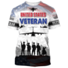 VETERAN NV-VTR-41 Premium T-Shirt