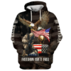 VETERAN NV-VTR-39 Premium Microfleece Hoodie