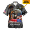 VETERAN HBLVTR58 Premium Hawaiian Shirt