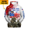 VETERAN NV-VTR59 Premium Microfleece Hoodie