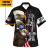 VETERAN NV-VTR62 Premium Hawaiian Shirt
